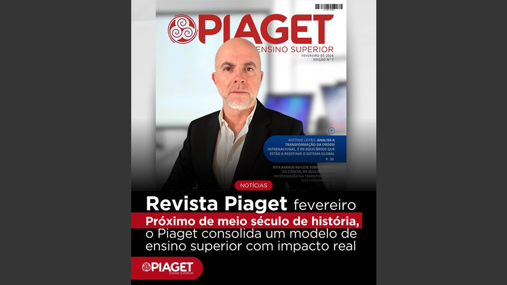 Ya está disponible la edición de febrero de la Revista Piaget