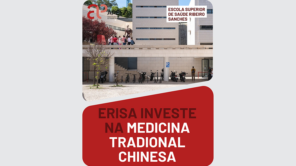 ERISA formaliza un acuerdo de cooperación con el Traditional Chinese Medicine Science and Technology Industrial Park of Co-operation between Guangdong and Macao