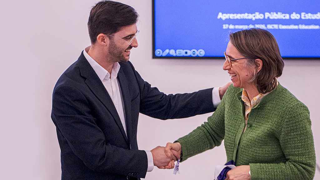 Cláudia Sarrico asiste a la presentación del Diagnóstico del Deporte Universitario en Portugal