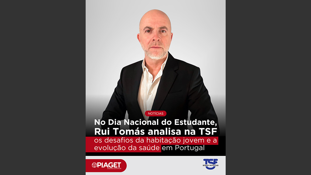 Vivienda, Salud y Cualificación: Rui Tomás analiza los desafíos de los jóvenes en TSF