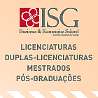 ISG - Instituto Superior de Gesto
