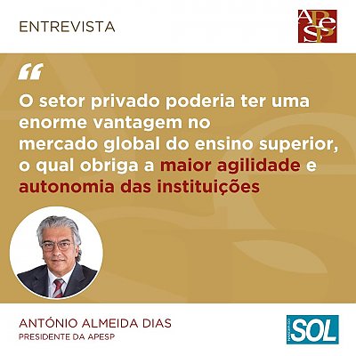 Entrevista ao semanrio SOL